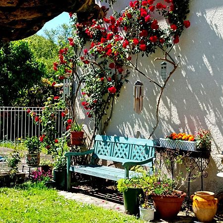 Chambres D'Hotes Villa Lortin Pouillon Екстер'єр фото