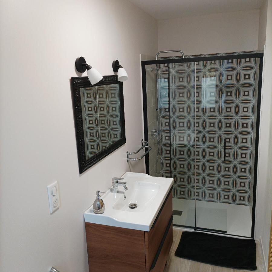 Chambres D'Hotes Villa Lortin Pouillon Екстер'єр фото
