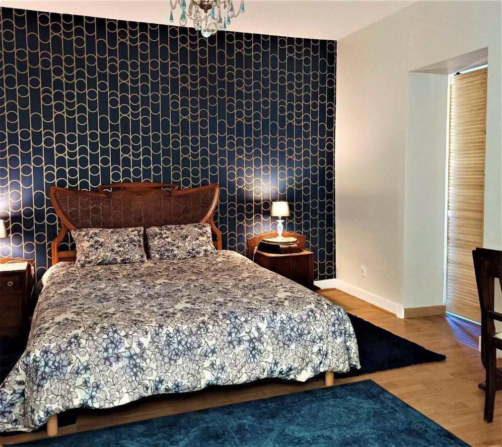 Chambres D'Hotes Villa Lortin Pouillon Екстер'єр фото