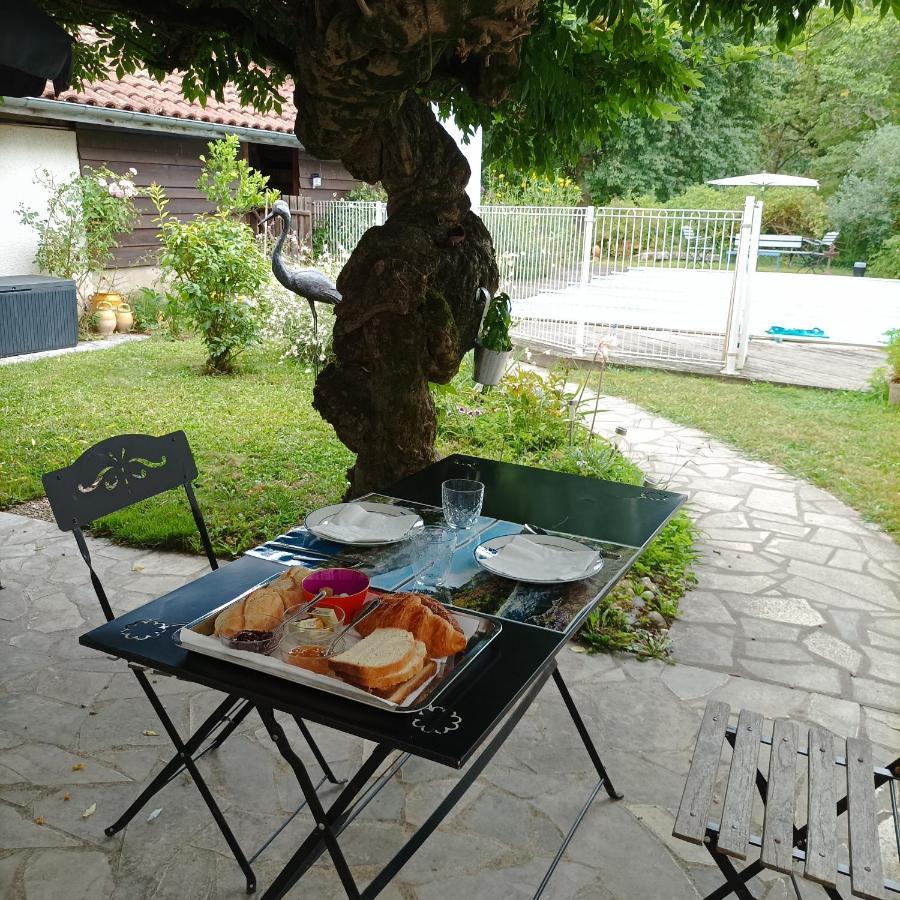 Chambres D'Hotes Villa Lortin Pouillon Екстер'єр фото