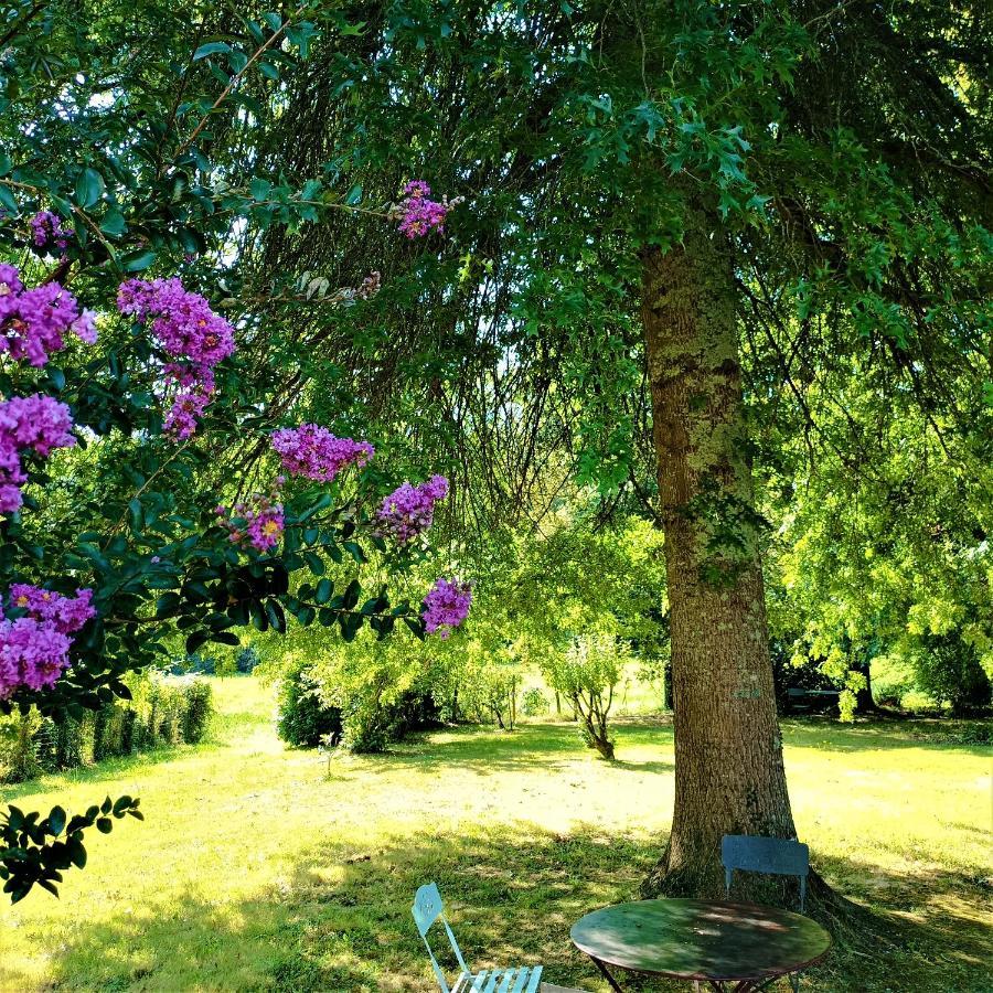 Chambres D'Hotes Villa Lortin Pouillon Екстер'єр фото