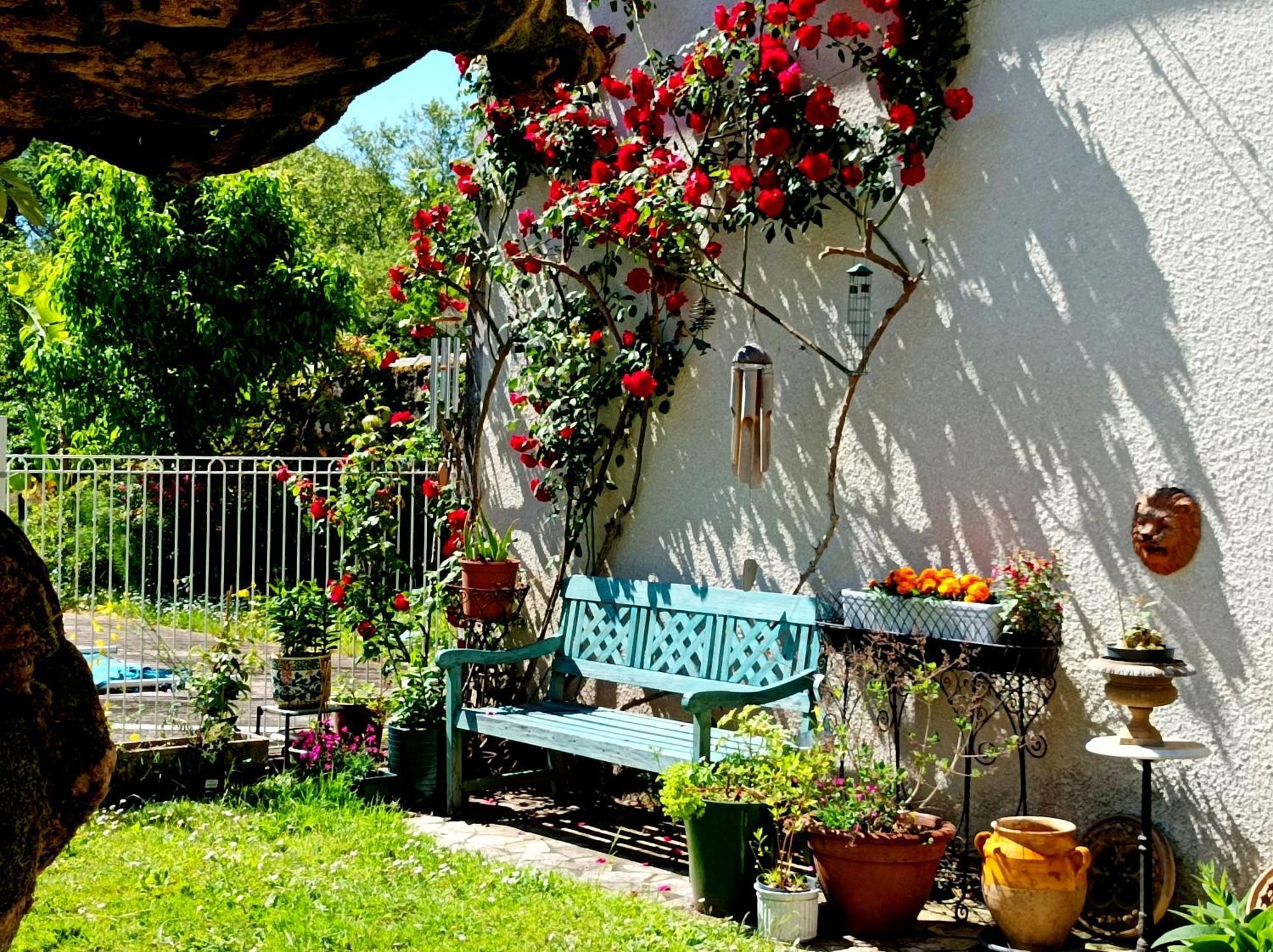 Chambres D'Hotes Villa Lortin Pouillon Екстер'єр фото